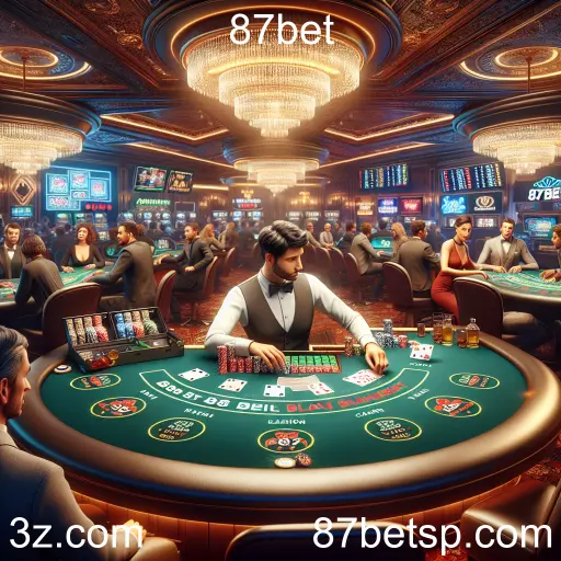 Jogos de Slot 87bet