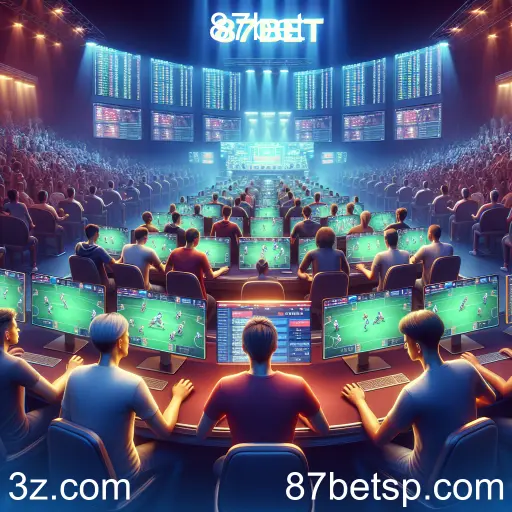 Jogos de Slot 87bet